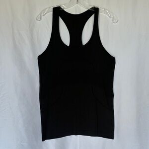 Lululemon Swiftly Black Women's Tank Top